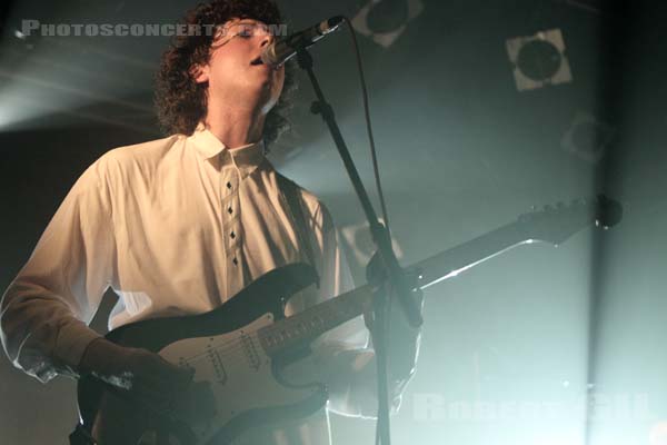 SUNFLOWER BEAN - 2016-09-16 - PARIS - Point Ephemere - 